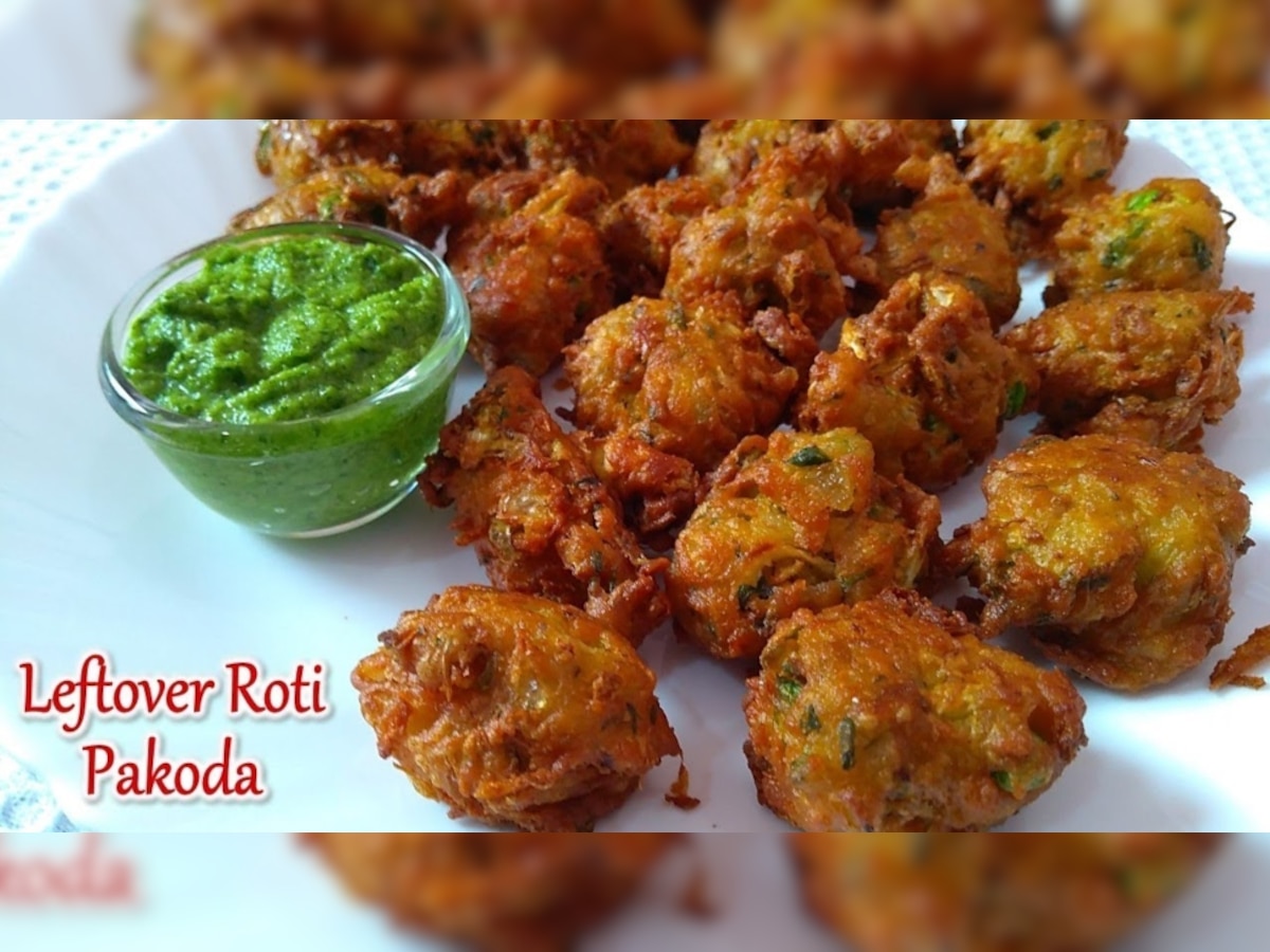 Roti Pakoda