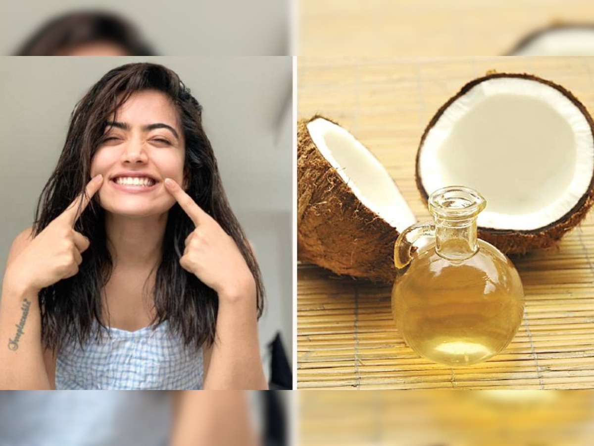 benefits of Coconut oil on face in winter 