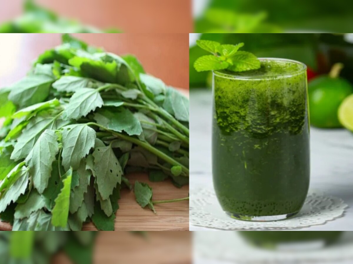 Bathua Juice Benefits: सर्दियों में सेहत का खजाना है बथुए का जूस, मिलेंगे ये गजब के फायदे