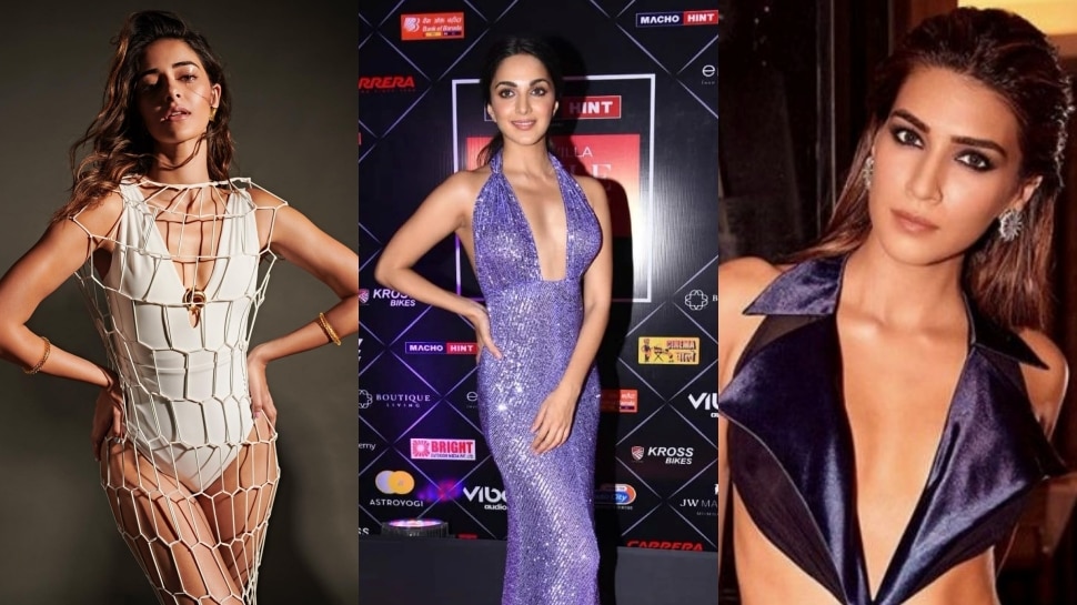 Ananya Panday Kriti Sanon Bhumi Pednekar Actress Trolled For Copying Sexy Urfi Javed Dressing