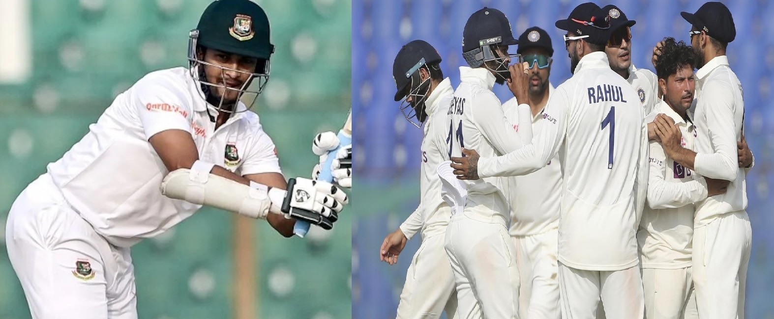 IND vs BAN: शाकिब-मेहंदी से बांग्लादेश को करिश्मे की उम्मीद, जीत 4 कदम दूर भारत