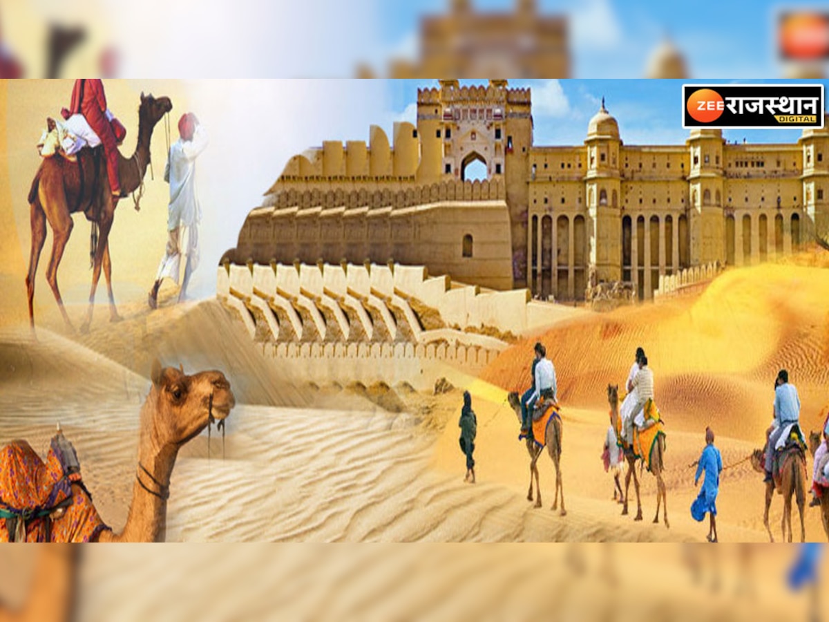 Rajasthan Tourism: जयपुर में यहां पर रखी है मिस्र की ममी, जानिए जयपुर के टॉप मोस्ट दर्शनीय स्थल 
