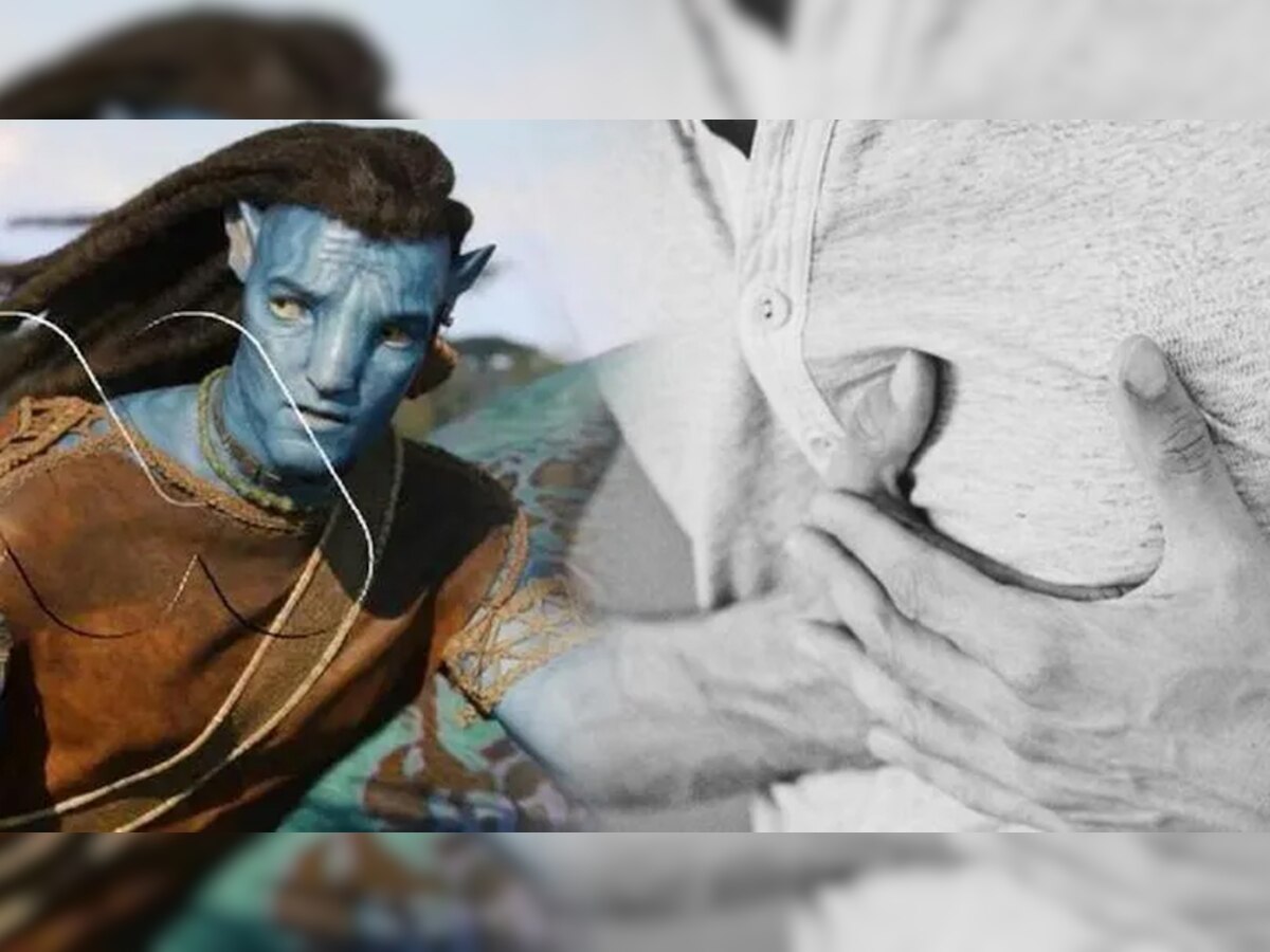 'Avatar 2' देख रहे शख्स को आया हार्ट अटैक, कुछ ही देर में हो गई मौत, सिनेमा हॉल में पसरा सन्नाटा