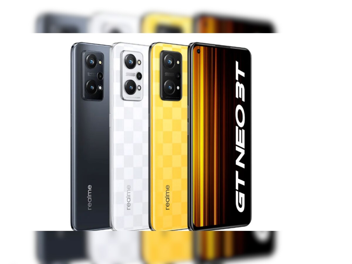 realme GT Neo 3T पर छप्परफाड़ Discount! कीमत से इतने कम में खरीद पाएंगे ये धाकड़ स्मार्टफोन 