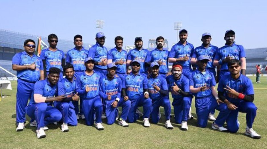 Cricket World Cup: भारत बना चैंपियन, बांग्लादेश को 120 रन से दी मात