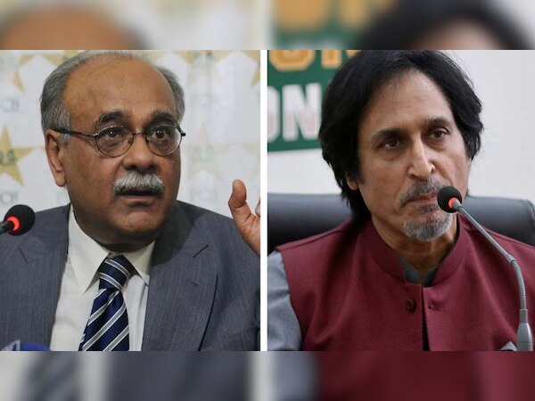 Najam Sethi May become the new head of Pakistan Cricket Board Rameez ...