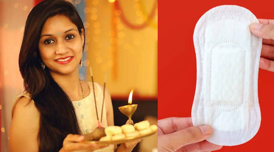 Periods Myth: पीरियड्स के दौरान पूजा-पाठ क्यों नहीं किया जाता है? जानें इसके पीछे की कहानी