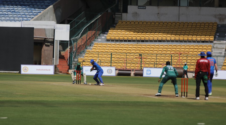 Blind T20 World Cup 2022 Final India won third Consecutive Title With ...