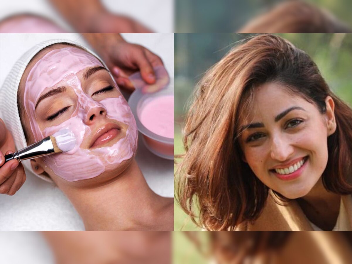 Home Facial: Winters में पाना चाहती हैं Yami Gautam जैसे गुलाबी गाल, तो घर में ही तैयार करें ये फेशियल