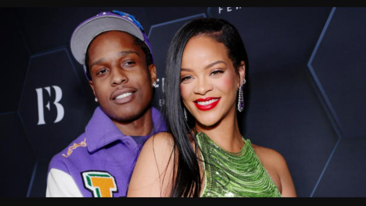 Rihanna ने पहली बार दिखाया अपने बेबी बॉय का चेहरा, वीडियो हो रही तेजी से वायरल