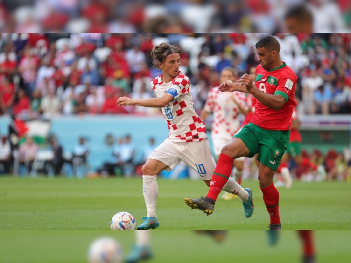 Croatia vs Morocco: ମୋରୋକ୍କୋକୁ ପରାସ୍ତ କରି ତୃତୀୟ ସ୍ଥାନରେ ରହିଲା କ୍ରୋଏସିଆ, ଜାଣନ୍ତୁ ଉଭୟ ଦଳକୁ ମିଳିବ କେତେ କୋଟି ଟଙ୍କା