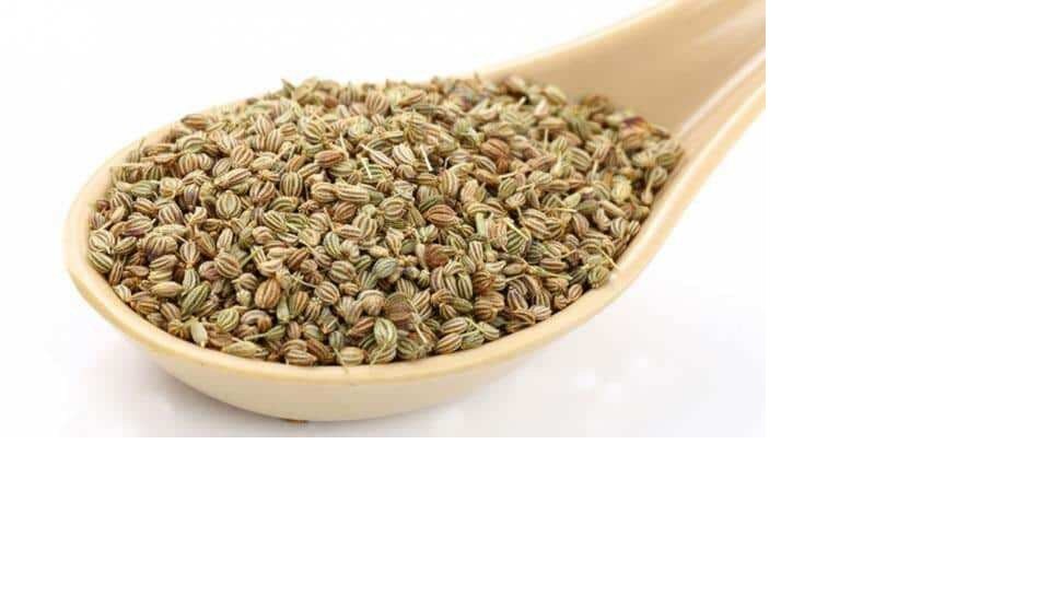 benifits of ajwain with warm water at night Ajwain Ke Fayde health tips smup Ajwain Benefits