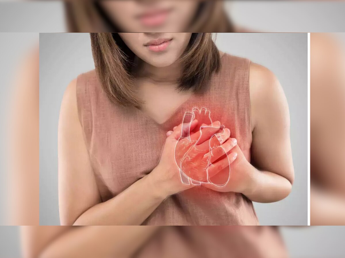 Heart Attack: सर्दियों में बढ़ जाता है हार्ट अटैक का खतरा, इन उपायों से रखें अपना ख्याल