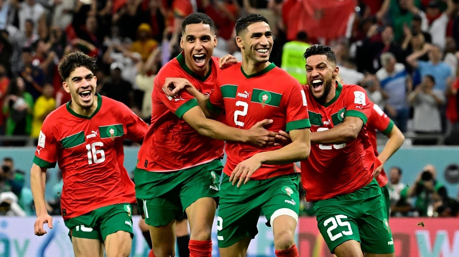 FIFA World Cup: इतिहास के पन्नों में दर्ज हो गया मोरक्को, फैंस कह रहे असली चैंपियन