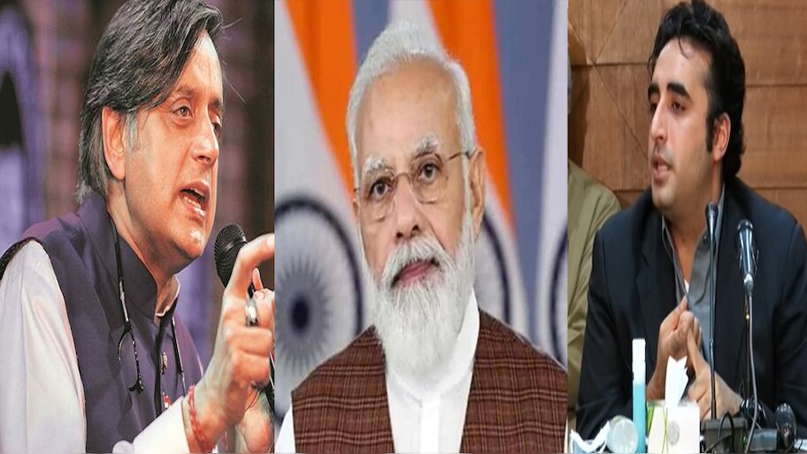 Bilawal Bhutto के बयान पर बिगड़े शशी थरूर; कह दी दिल जीतने वाली बात