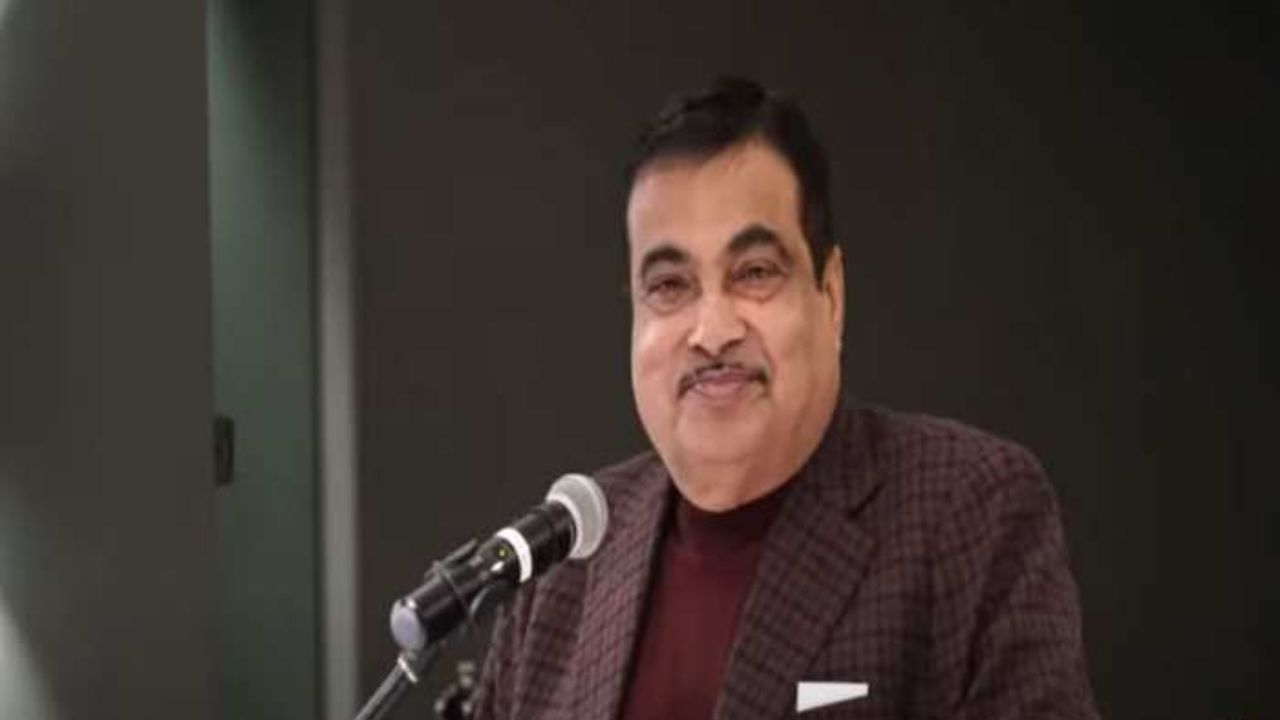 Nitin Gadkari reduced 45 kg weight with this formula shared his routine