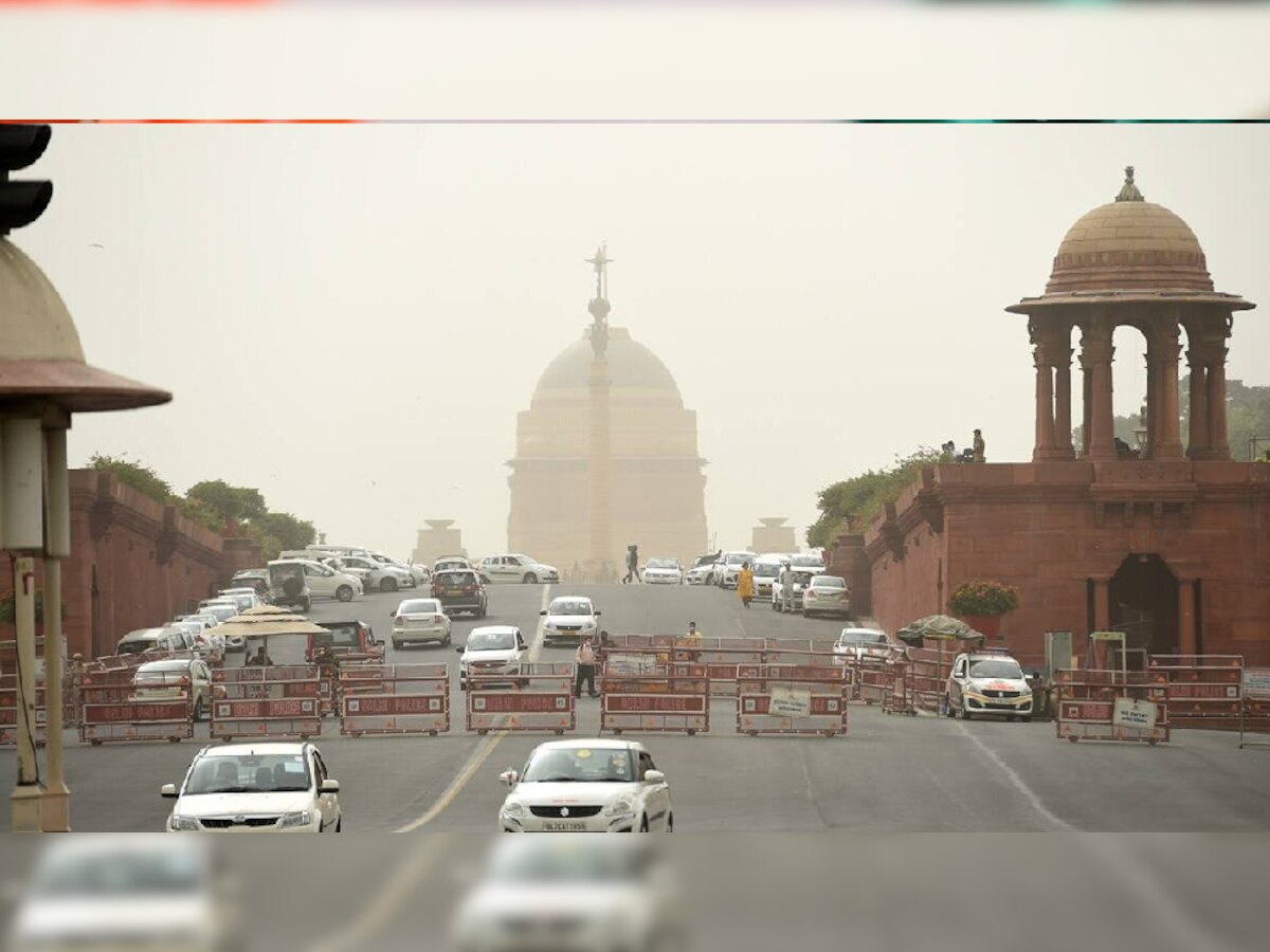 Delhi Weather: दिल्ली में पड़ेगी कड़ाके की ठंड, AQI 350 पार, जानें कैसा रहेगा इस हफ्ते का मौसम