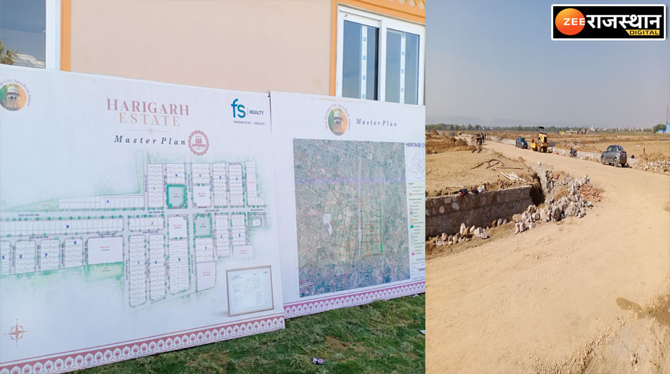 dream of living in New Heritage City on Agra Road will be fulfilled