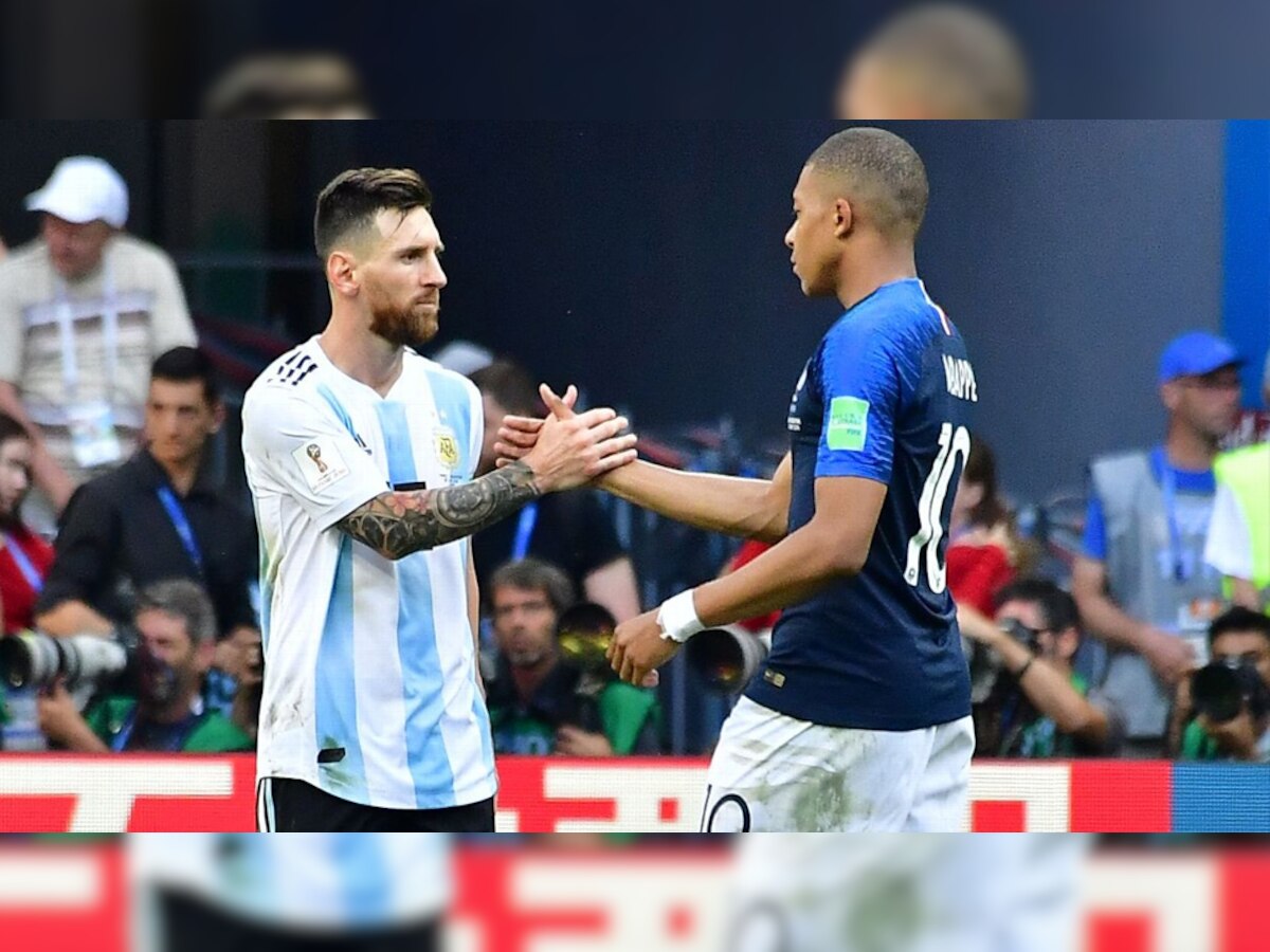 Argentina vs France FIFA WC: अर्जेंटिना ने जीता फीफा विश्व कप, मेस्सी बने हीरो