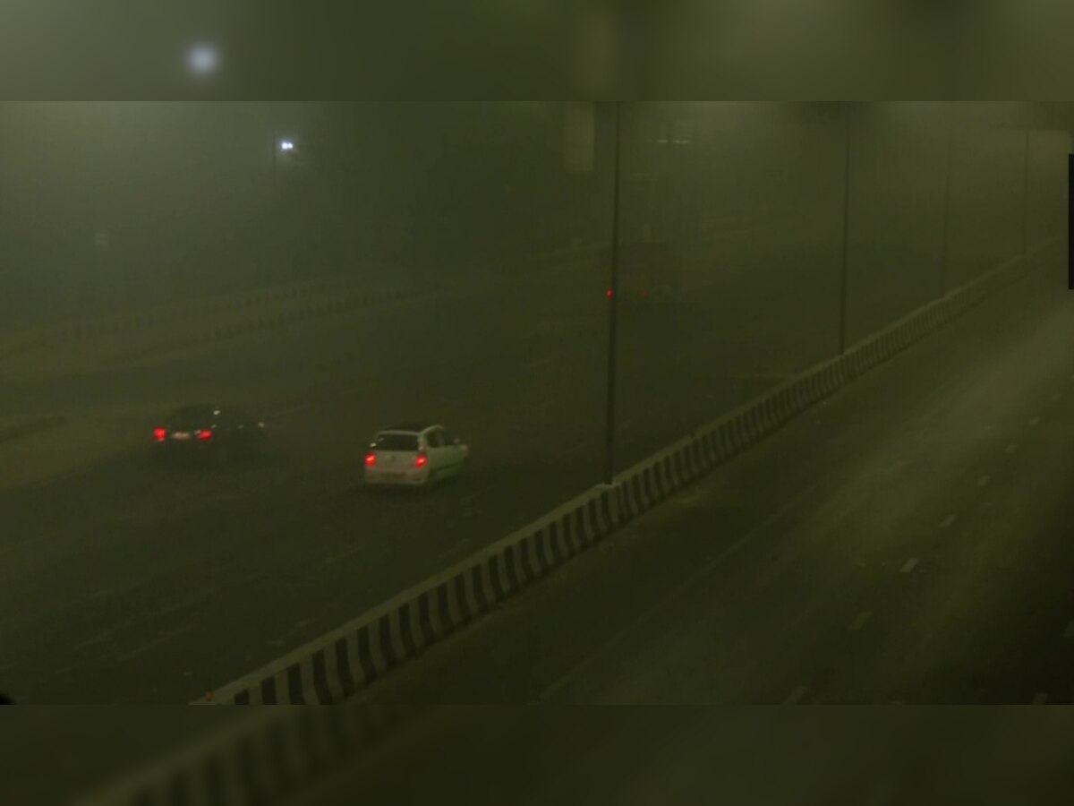  Weather Today: दिल्ली में NH-24 पर कोहरे का सितम, कई राज्यों में खराब विजिबिलिटी, आज कैसा रहेगा मौसम
