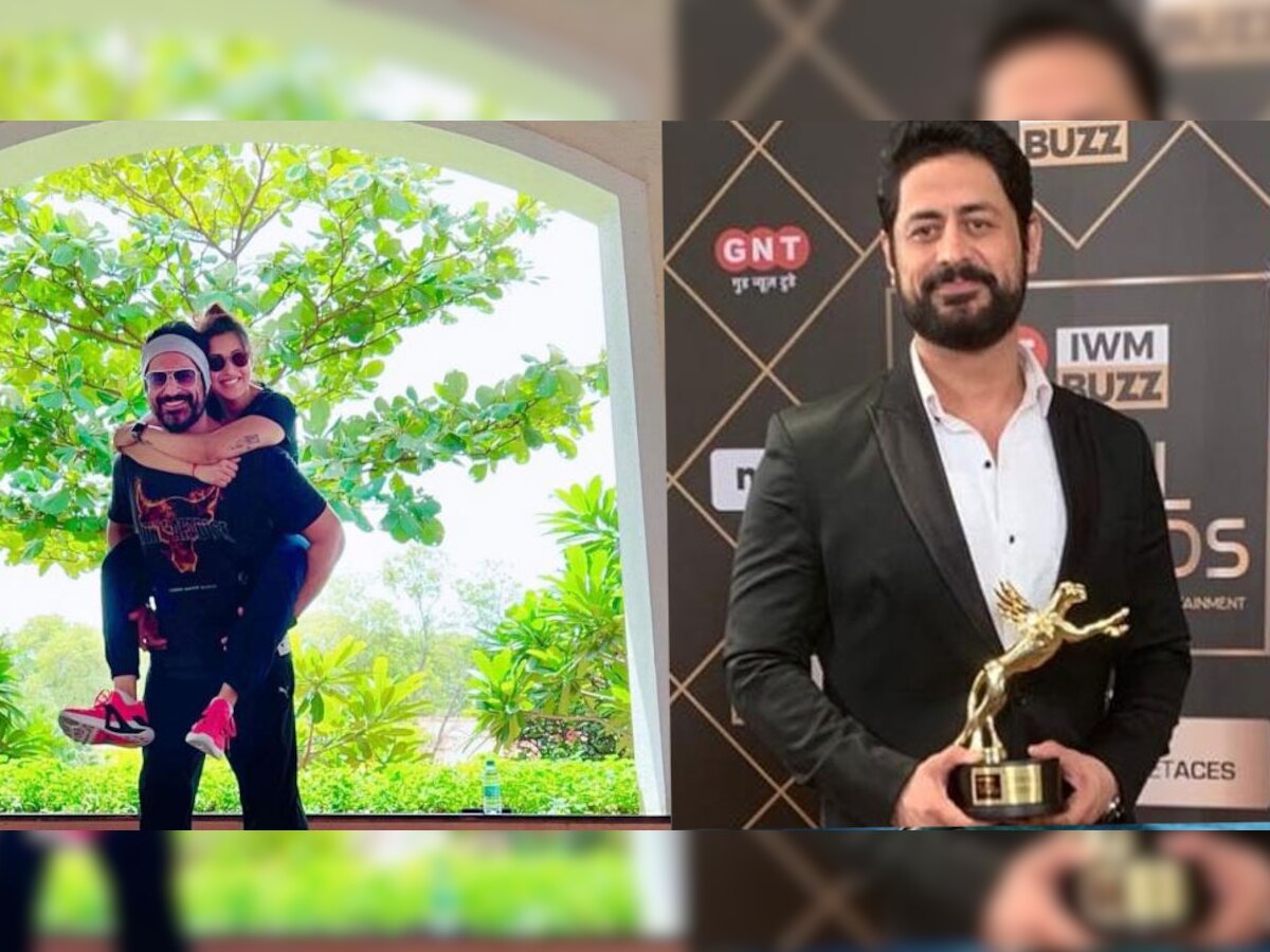 Mohit Raina: इंस्टा से मोहित ने डिलीट की शादी की तस्वीरें, पत्नी से अलग होने की खबरों को फिर मिली चिंगारी!