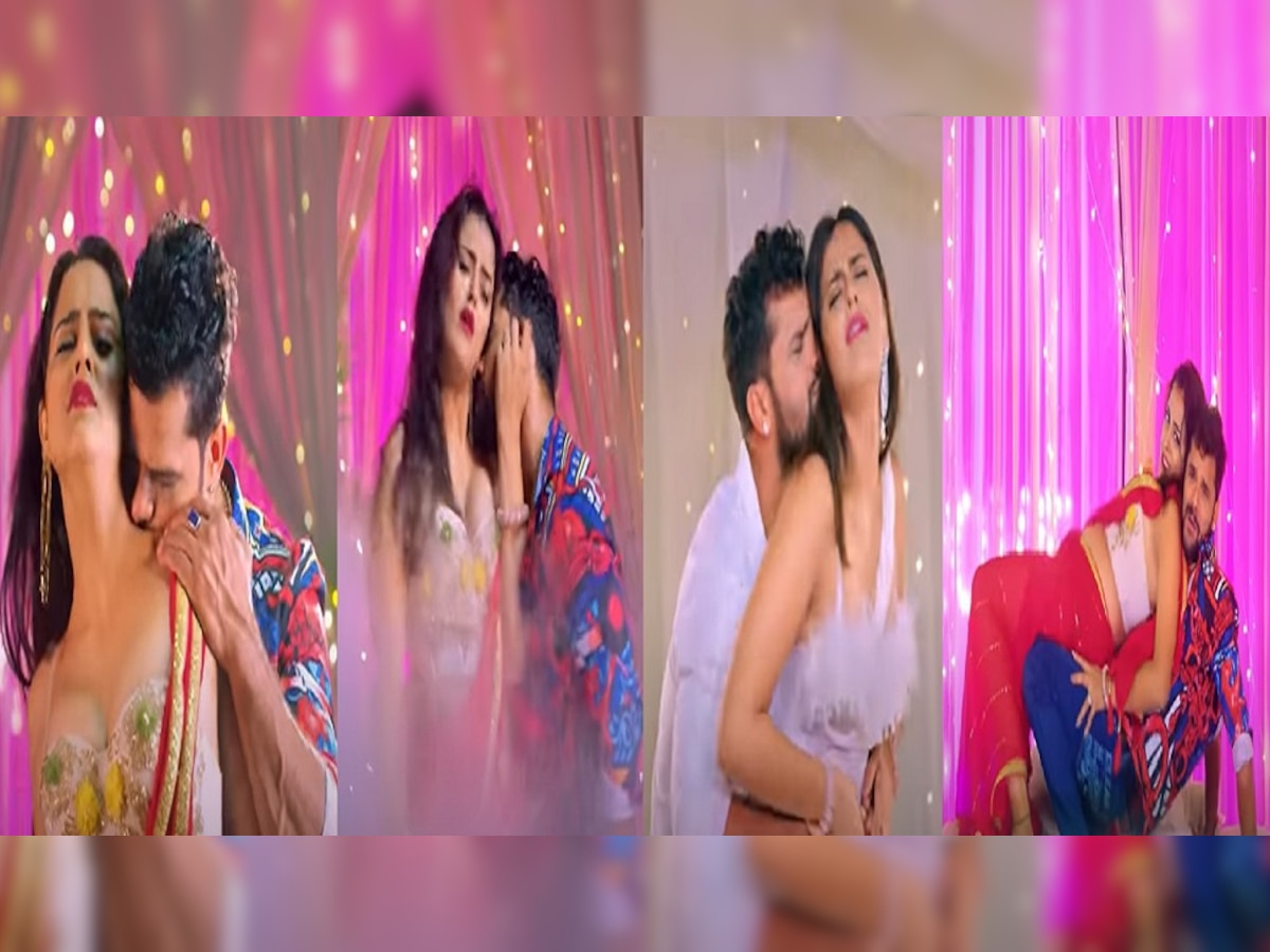  Khesari Lal New Song 2022: खेसारी का भोजपुरी गाना 'तेल' के सामने कई दिग्गज हुए फेल, व्यूज ने बनाया रिकॉर्ड