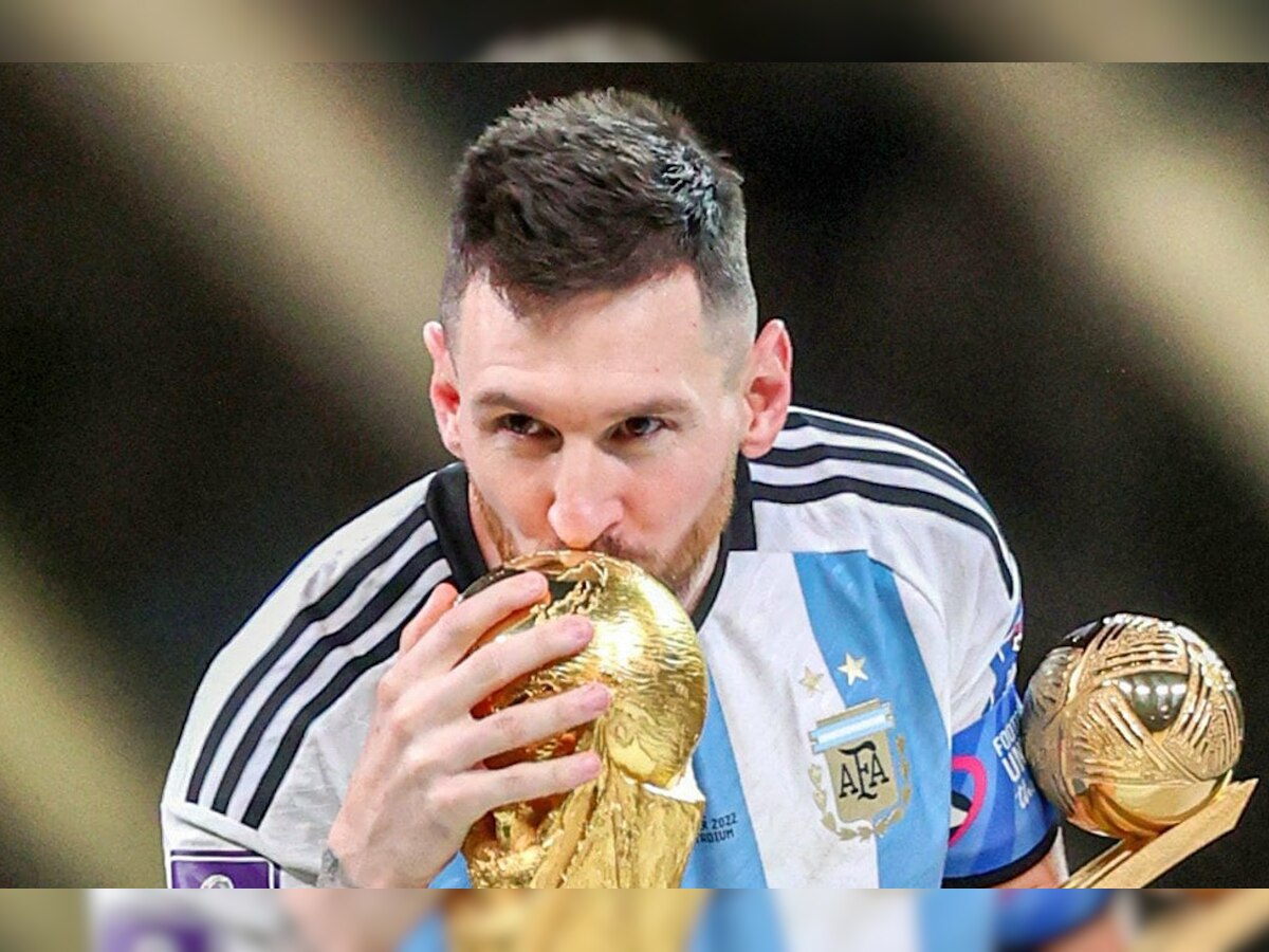 Lionel Messi: 2026 फीफा वर्ल्ड कप में भी खेलेंगे मेसी! अर्जेंटीना के मैनेजर के इस बयान से फैंस में दौड़ेगी खुशी
