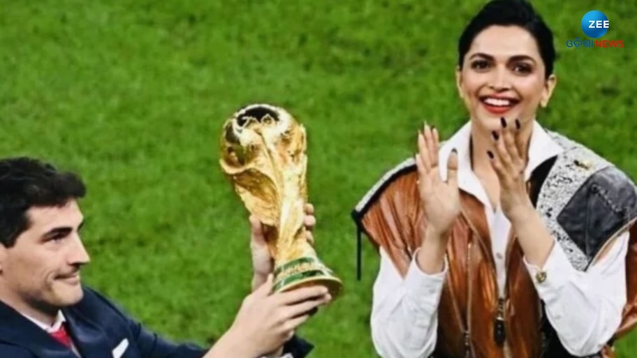 FIFA World Cup: ଆୱାର୍ଡ ଉନ୍ମୋଚନ ପାଇଁ କାହିଁକି ଚୟନ ହେଲେ Deepika Padukone, ଜାଣନ୍ତୁ ବଡ଼ କାରଣ