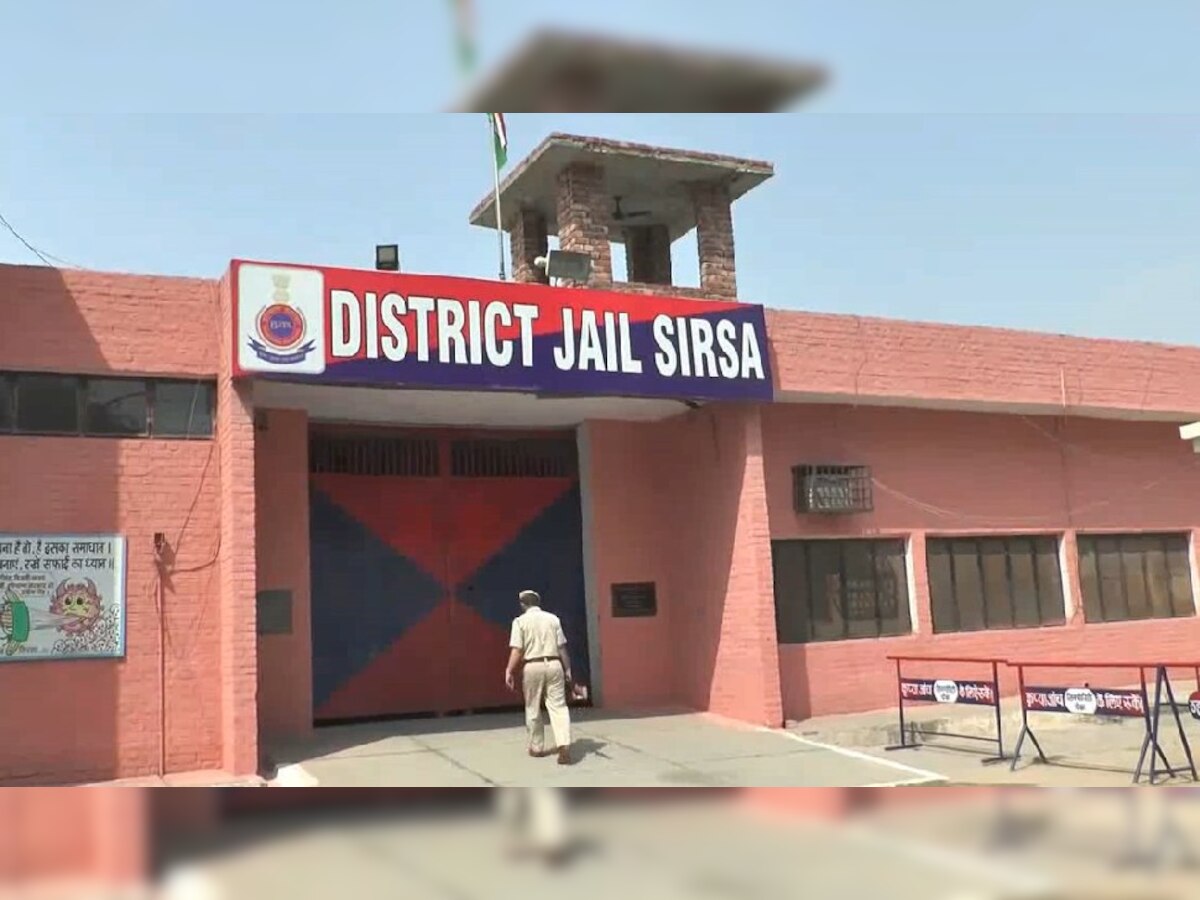 क्या कैदियों के पास पहुंचाई जा रही नशे की खेप, सिरसा जेल के बाहर 580 गोलियां बरामद