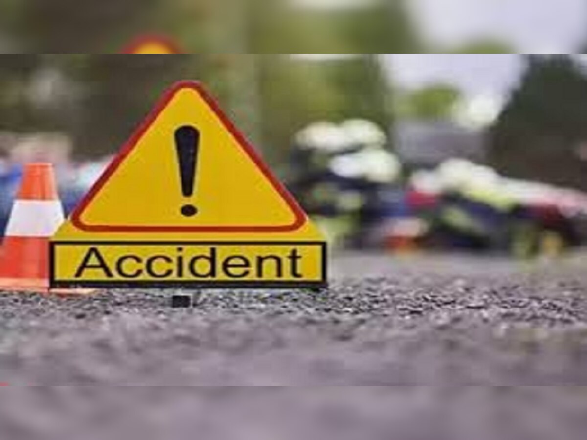 Bihar News: मुजफ्फरपुर दुर्घटना में डीएसपी की गाड़ी पलटी, ओवरटेक के दौरान हुआ हादसा