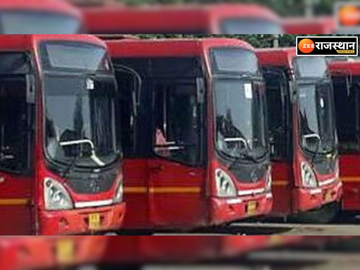 लो-फ्लोर बसों में अब ट्रेवल कार्ड से यात्रा, JAIPUR CITY TRANSPORT के नाम से एप लॉन्च