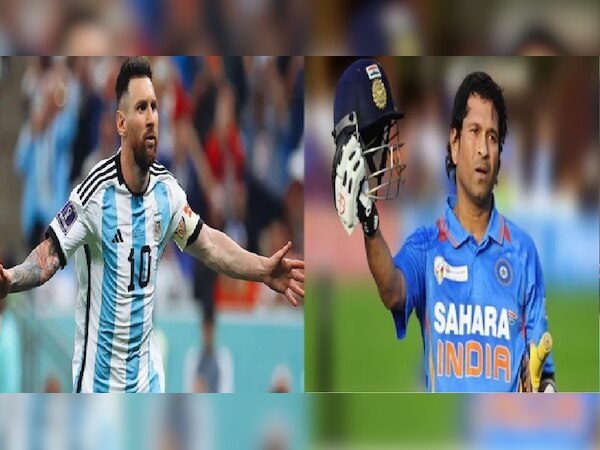 FIFA World Cup 2022:  ଲିଓନେଲ ମେସି ଓ ସଚିନ ତେନ୍ଦୁଲକରଙ୍କ ମଧ୍ୟରେ ଏହି କନେକଶନ ବିଷୟରେ ଜାଣିଛନ୍ତି କି ଆପଣ? ଏହା ମଧ୍ୟ ବିଜୟର କାରଣ