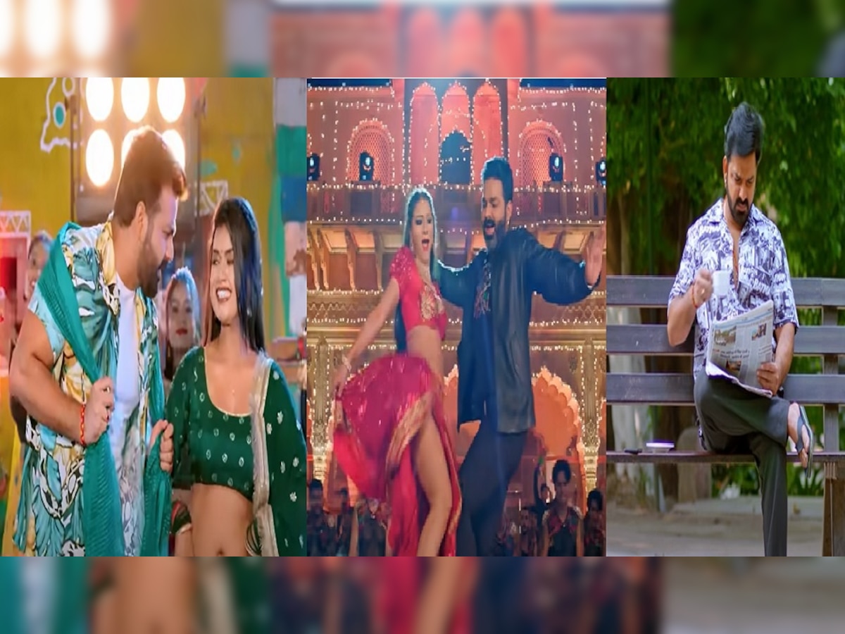 Top 6 Bhojpuri Songs: इस साल पवन सिंह के इन 6 भोजपुरी गानों ने यूट्यूब पर मचाया धमाल, व्यूज देख हो जाएंगे हैरान