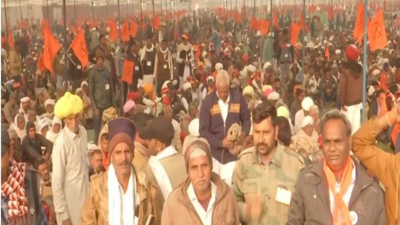 किसान गर्जना रैली: देशभर से आए किसानों ने सरकार पर लगाए गंभीर आरोप, जानिए किसने क्या बोला