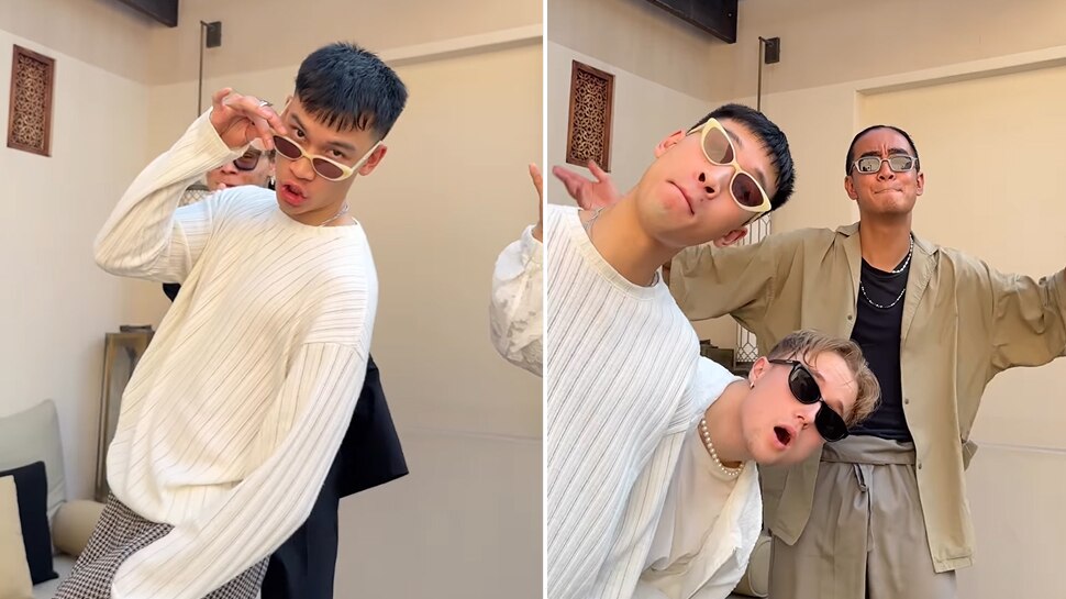 Norwegian Dance Crew Group The Quick Style Jehda Nasha Song Kala