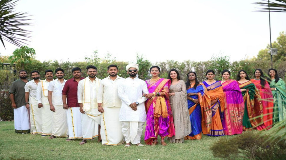 सृष्टि और अर्जुन का जन्म 