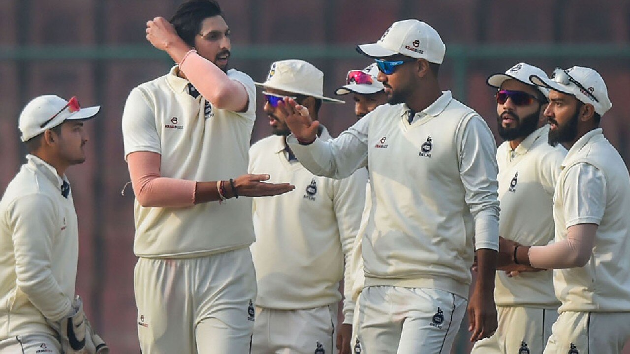 Ranji Trophy 2022: क्या दिल्ली की टीम में गेंदबाजों के साथ हो रही है ज्यादती? अब तक 3 गेंदबाज हुए चोटिल