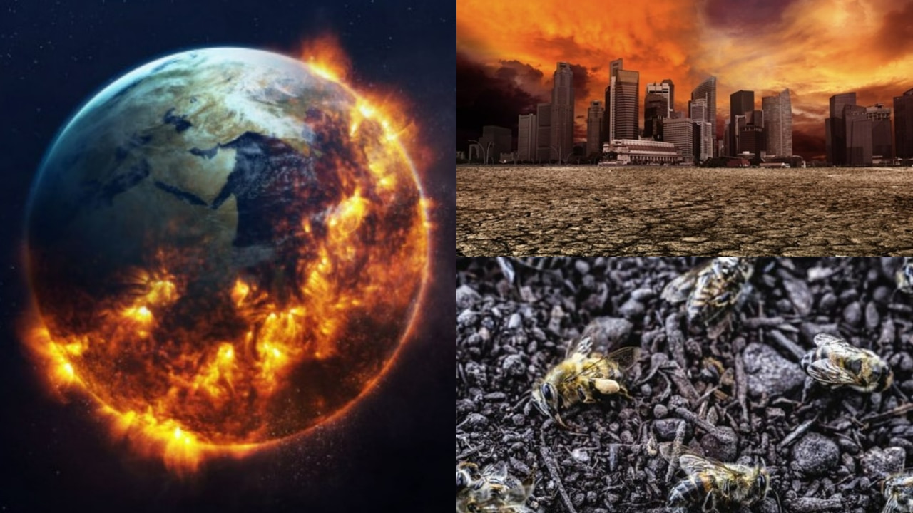 सुपरकंप्यूटर ने बताई धरती के अगले सामूहिक विनाश की तारीख, 2023 के बाद बस इतने साल बाकी