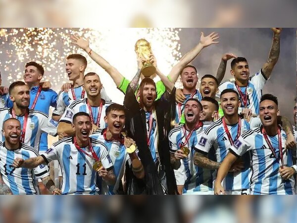 FIFA World Cup Trophy: ଲିଓନେଲ ମେସିଙ୍କ ଆର୍ଜେଣ୍ଟିନା ଦଳକୁ ମିଳିନି ଅସଲ ବିଶ୍ୱକପ ଟ୍ରଫି, ଜାଣନ୍ତୁ କାରଣ