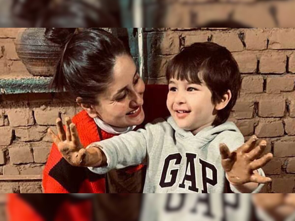 Taimur Ali Khan को छोटी बहन Raha Kapoor से बर्थडे पर मिला ये खास गिफ्ट, खुशी से झूम उठे 'जूनियर नवाब'!