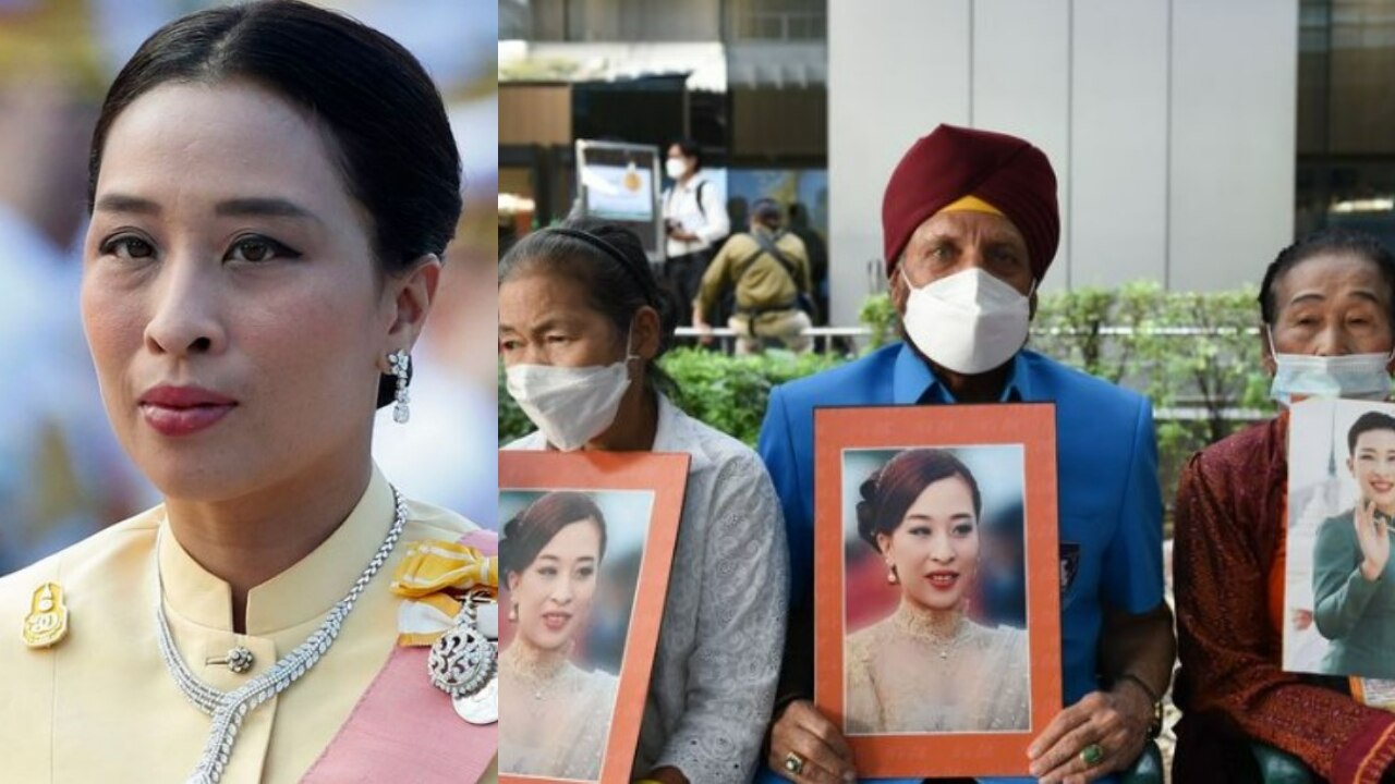 Princess Bajrakitiyabha: खूबसूरत थाई राजकुमारी की जान खतरे में, देश भर में मांगी जा रही दुआ