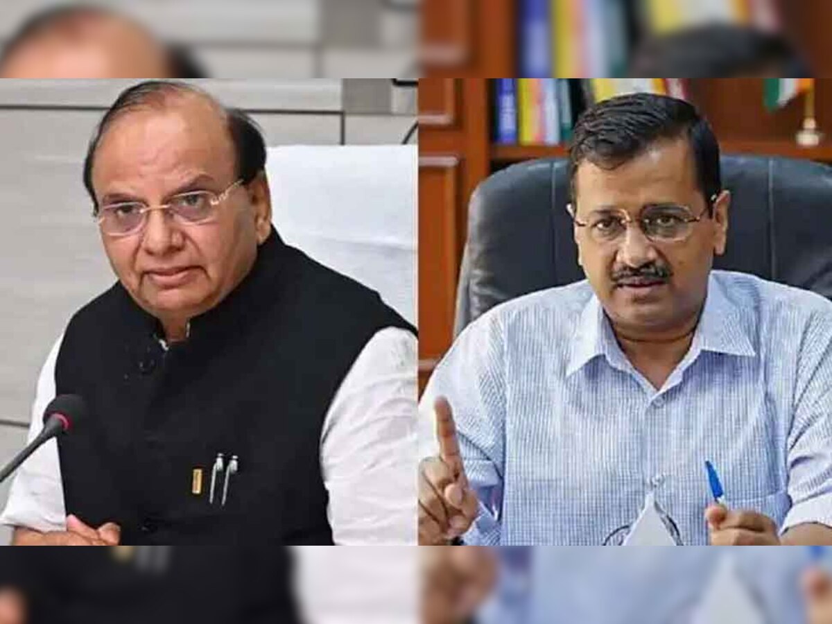 राजनीतिक विज्ञापन: LG का ‘AAP’ से 97 करोड़ रुपये वसूलने का आदेश, आम आदमी पार्टी ने कहा- 'ऐसे ऑर्डर देने का अधिकार उनके पास नहीं' 