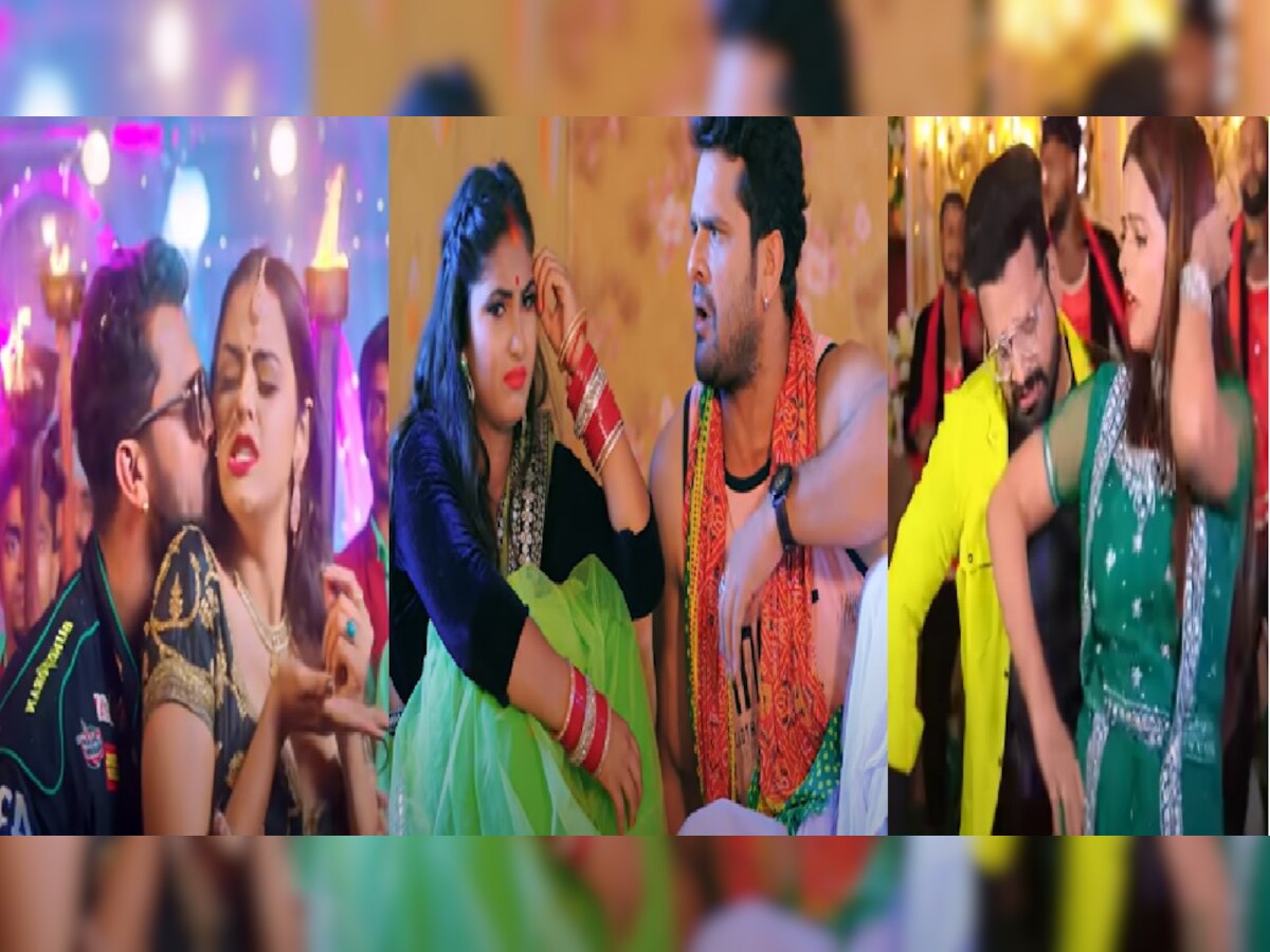 Top 8 Bhojpuri Songs: 2022 में 8 भोजपुरी गानों ने यूट्यूब पर लगाई आग, व्यूज का बनाया रिकॉर्ड