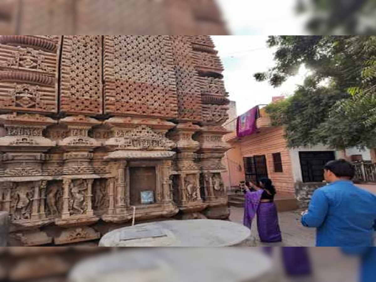 10वीं सदी के शिव मन्दिर का पुरातत्व विभाग की टीम ने किया सर्वे, जल्द होगा कायाकल्प