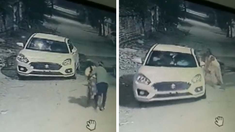 लड़की की किसी और से तय हो गई थी शादी; प्रेमी ने किया अगवा; देखें Live Video लड़की की किसी और से तय हो गई थी शादी; प्रेमी ने किया अगवा; देखें Live Video