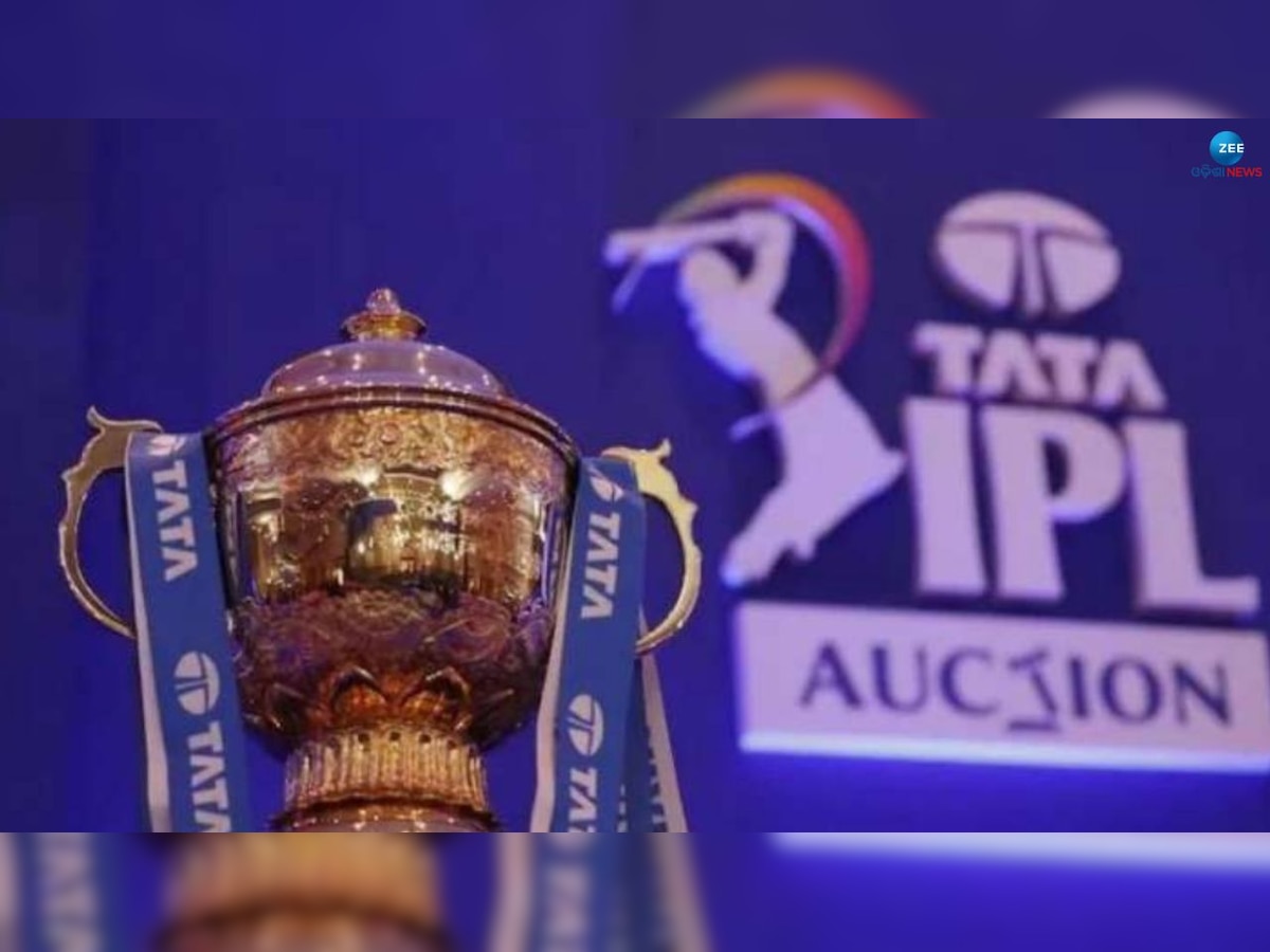 IPL 2023 Auction: ୪୦୫ ଖେଳାଳି ୧୦ ଟିମ ଓ ୮୭ ସ୍ଲଟ, ଜାଣନ୍ତୁ କେଉଁଠି ଓ କେବେ ଆରମ୍ଭ ହେବ ନିଲାମ ପ୍ରକ୍ରିୟା 