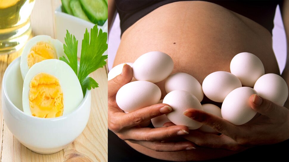 Eggs During Pregnancy Is it safe to eat eggs during pregnancy never