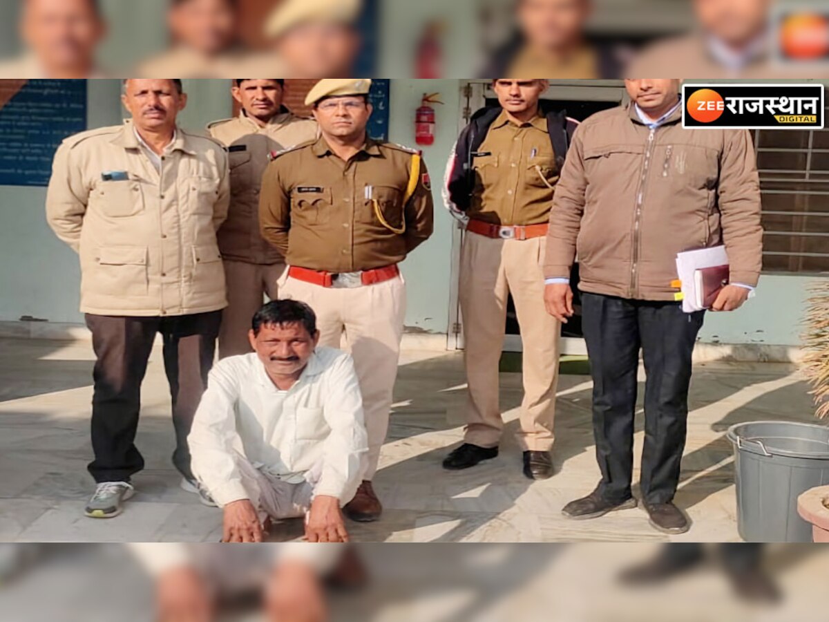 पुलिस ने की दो अलग-अलग बड़ी कार्रवाई, 27 किलो डोडे के साथ देसी पिस्तौल बरामद