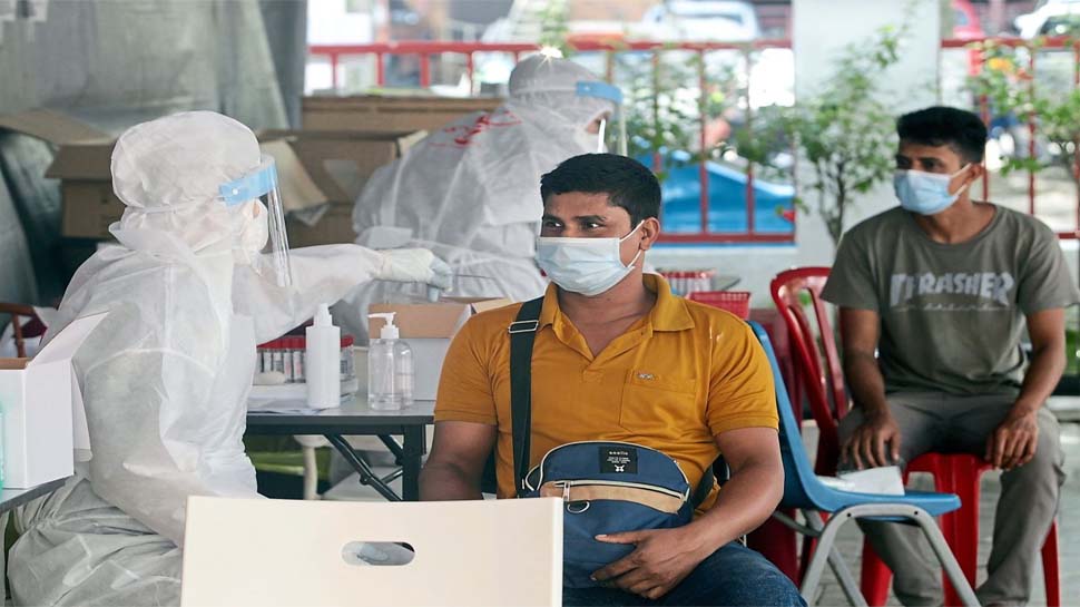 चीन, जापान, अमेरिका में फिर पांव पसार रहा कोविड-19; क्या भारत में भी मचाएगा तबाही ? चीन, जापान, अमेरिका में फिर पांव पसार रहा कोविड-19; क्या भारत में भी मचाएगा तबाही ?