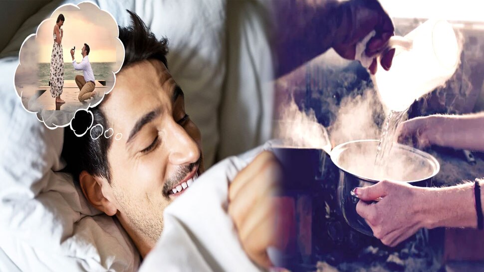 trending today wife throws boiling water on husband for romance with